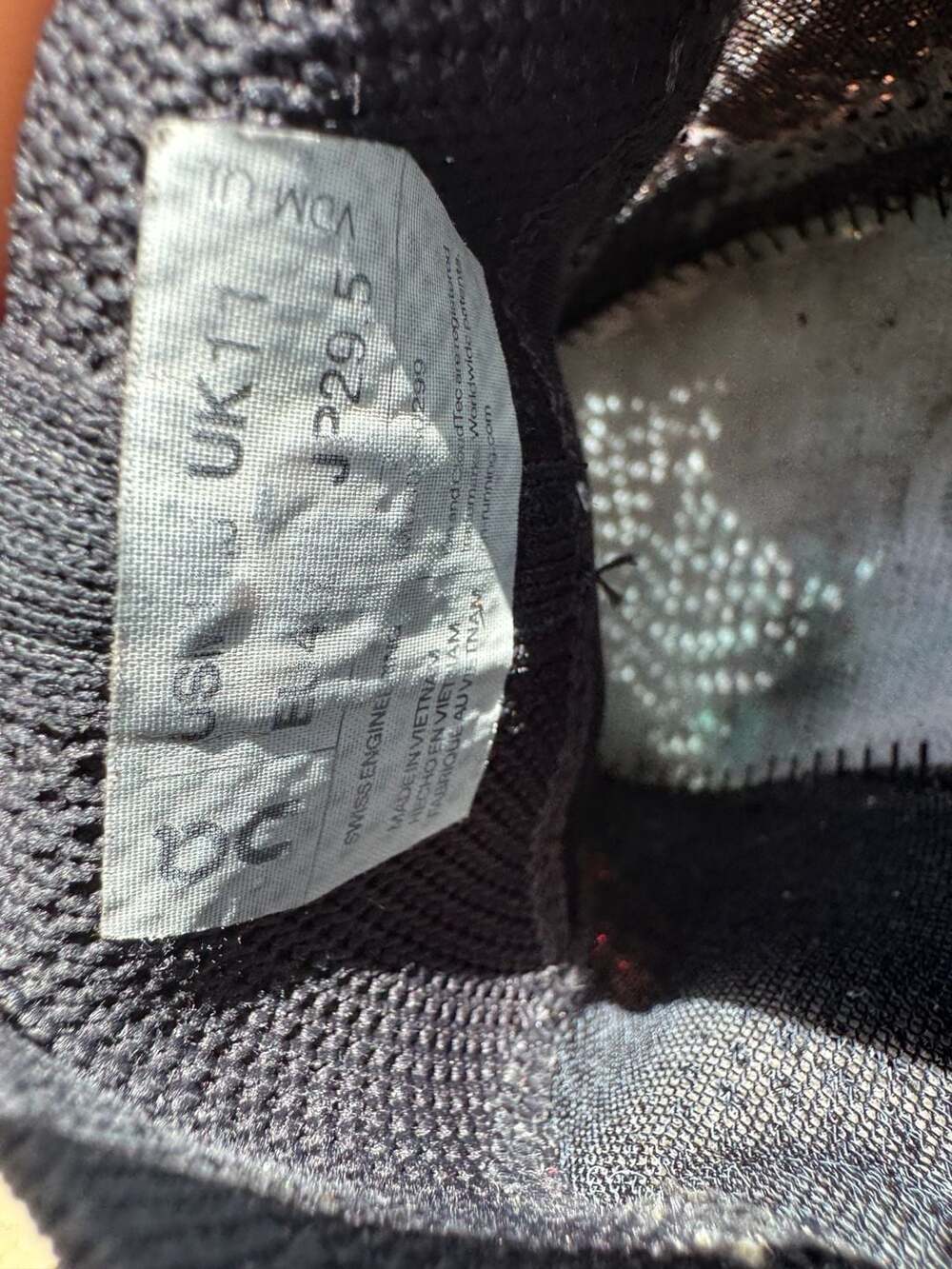 On Cloudrift Sneakers Black - Picture 9 of 11
